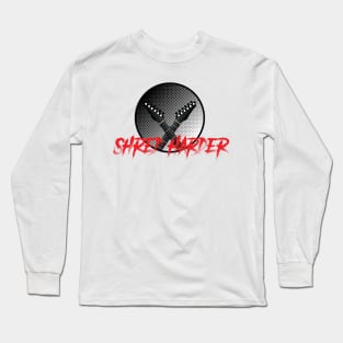 Shred Harder No3 Long Sleeve T-Shirt